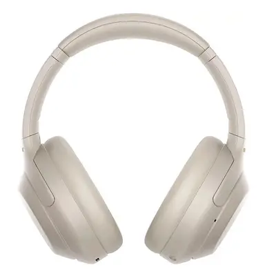 Sony WH-1000XM4 Silver Wireless Noise Cancelling Headphones