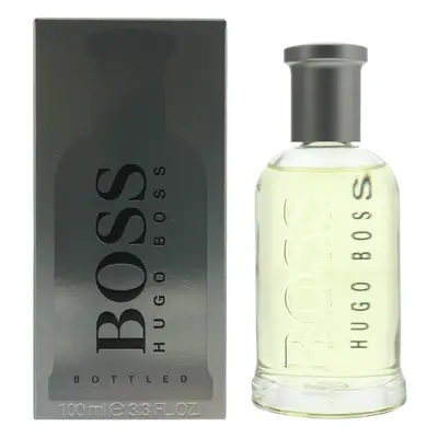 Hugo Boss Bottled Aftershave Splash 100ml For Him