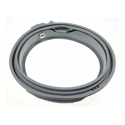 Genuine Samsung Door Seal Rubber For Washing Machine WW90J6410CW WW80