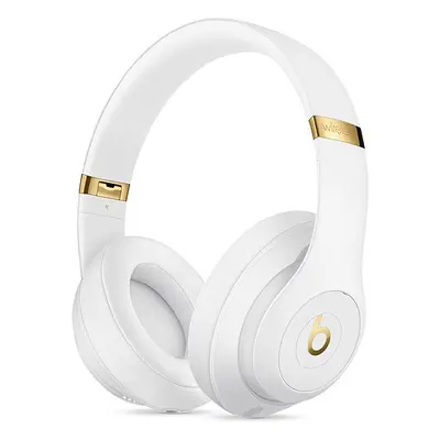 Beats Studio Headphones Head-band White