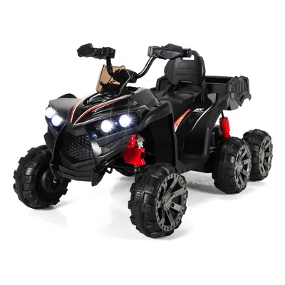 12V Wheels ATV Quad Ride On Car Kids Battery-Powered Ride-On Toy