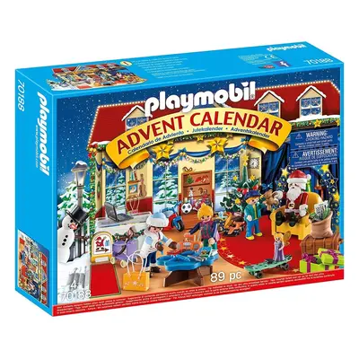 Playmobil Advent Calendar Toy Role Play Multi-Coloured One Size