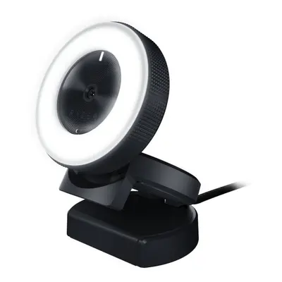 Razer Kiyo: Full Hd 1080P 30Fps / 720P 60Fps - Built In Adjustable Ring Light - Advanced Autofoc