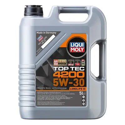 Liqui Moly Top Tec 5W-30 5L