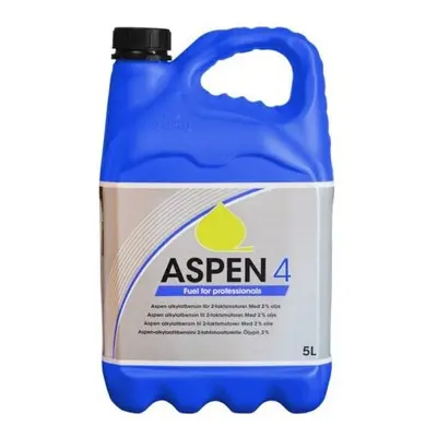 Aspen alkylate petrol stroke 5L