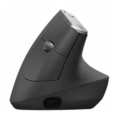 Logitech MX Vertical Advanced Ergonomic Mouse | Vertical Ergonomic Mouse