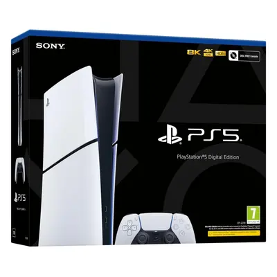 PlayStation Digital Edition Model Group - Slim