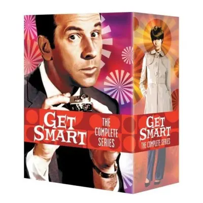 Get Smart - Complete HBO Series [2008] (DVD)