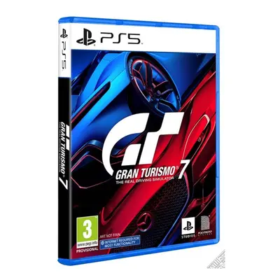 SONY GAME PS5 GRAN TURISMO