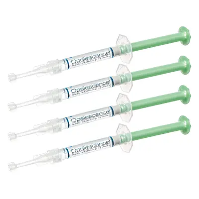 Teeth Whitening Gel Syringes 15% Mint - Teeth Whitening, Oral Health