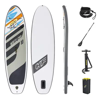 Bestway Hydroforce 10' X 33" X 4.75" Hf White Cap SUP Paddleboard