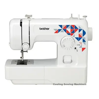 Brother L14S Sewing Machine Easy to Use Basic Dial Beginner