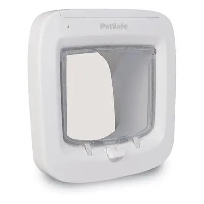 PetSafe Microchip Cat Flap, Easy Install, Way Locking, Energy Efficient, "Latest Version - 2018"