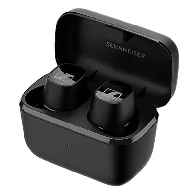 Sennheiser CX Plus True Wireless Earbuds - Bluetooth In-Ear Headphones for Music and Calls with 