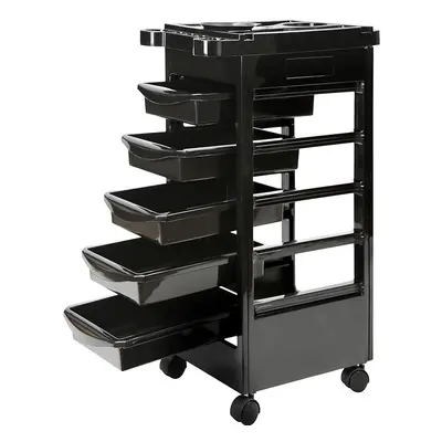 Salon Trolley Storage - Hairdresser - Hair Dressing Tier - Multiple