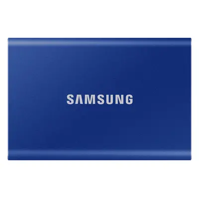 Samsung 2TB T7 Portable SSD (Blue)