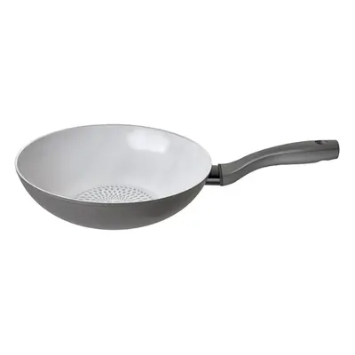 Prestige Earth Pan Non Stick Eco Friendly Stir Fry Wok PFAO Free Cookware - 28cm