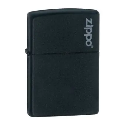 Zippo Lighter - Black Matte Design Windproof Lighters