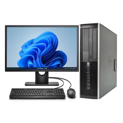 Windows PC Computer Set Core i5 Full set TFT WiFi 8GB 500GB WiFi