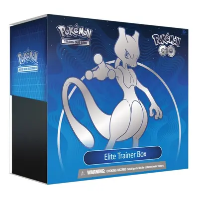 Pokemon TCG: Pokemon GO Elite Trainer Box