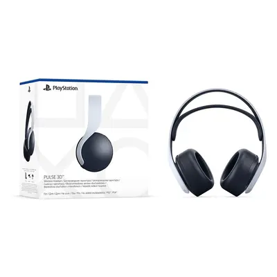 PlayStation PULSE 3D Wireless Headset