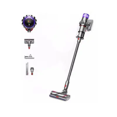 Dyson V15 Detect Cordless Vacuum Cleaner 660W 0.76 Litres