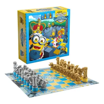 Despicable Me Minions 'Medieval Mayhem' Chess Set