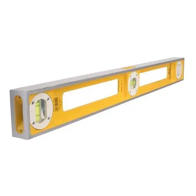 Stabila STB83S-100 Extra Strong Cast Aluminium Spirit Level Vial 40" 100cm