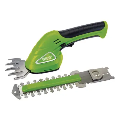 7.2V Cordless Grass and Hedge Shear Kit