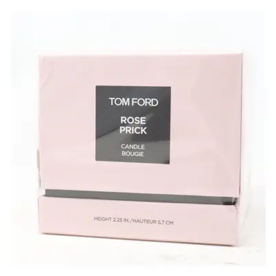 Tom Ford Rose Prick Candle Height 2.25 in New With Box