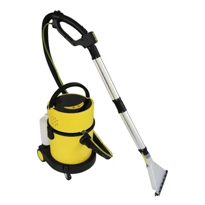 Valeting Machine Carpet Washer Wet & Dry Shampoo Vacuum Cleaner 20L HEPA Filter