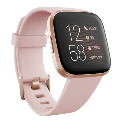 FitBit Versa Smartwatch | Rose Gold