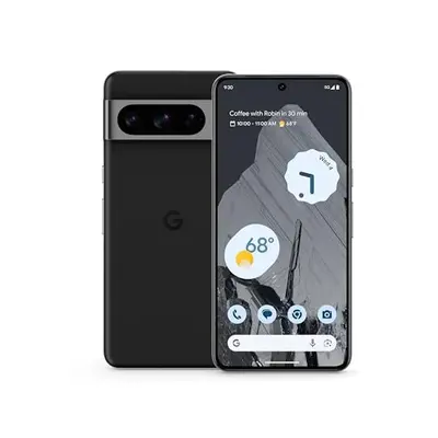 Google Pixel (256GB+8GB, Obsidian)