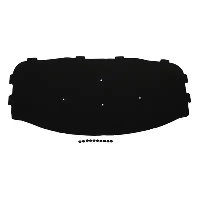 For- Series E46 318I 325 Cover Heat Insulation Foam Hood Soundproof Cotton Head Front Cover with