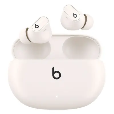 Beats Studio Buds + True Wireless Noise Cancelling In-Ear Headphones - Ivory