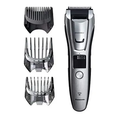 Panasonic Multigroom Beard Trimmer Kit For Face, Head, Body Hair Styling and Grooming, Quick-Adj