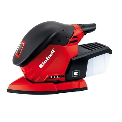 Einhell Detail Sander 130W With Sheets TE-OS Corded Electric