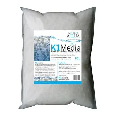 Evolution Aqua Pond K1 Media - 50L