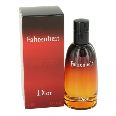 Christian Dior Fahrenheit 50ml EDT Spray