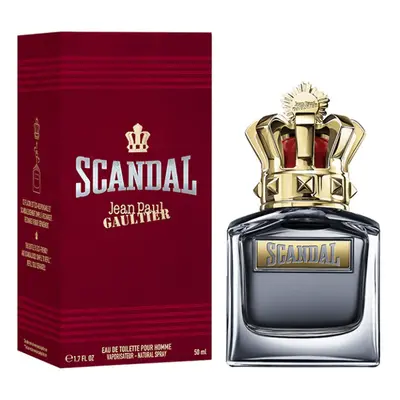 Jean Paul Gaultier Scandal Pour Homme Eau de Toilette 50ml Spray