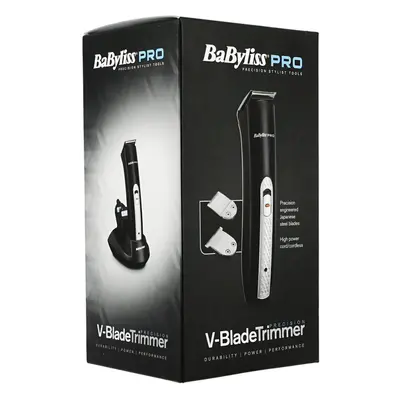 BaByliss Pro Precision V Blade Trimmer