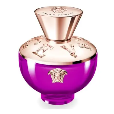 Versace Pour Femme Dylan Purple Eau De Parfum Spray 50ml