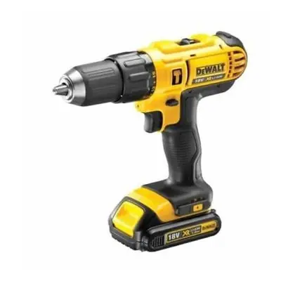 DeWalt Cordless 18V 1.3Ah Li-Ion Combi Drill DCD776C1