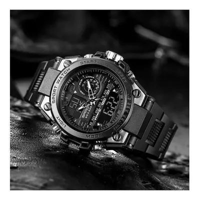 Military Waterproof Digital Wrist Quartz Watches