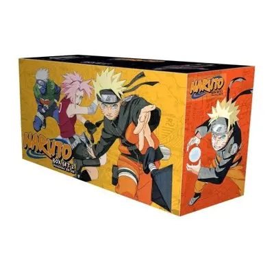 Naruto Box Set