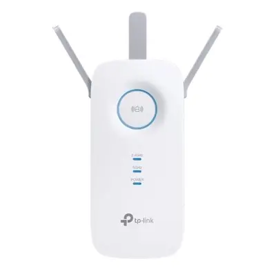 TP-LINK (RE550) AC1900 (600+1300) Dual Band WiFi Range Extender, GB LAN, AP Mode, Tether App