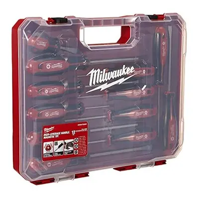 Milwaukee Set of Tri-Lobe Screwdrivers