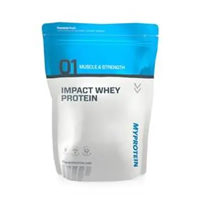 Myprotein Impact Whey Protein - Chocolate Smooth 2500g