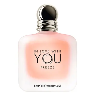 GIORGIO ARMANI IN LOVE WITH YOU EAU DE PARFUM FREEZE 50ML VAPORIZADOR