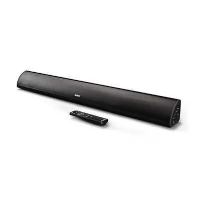 MAJORITY Snowdon II Sound bar for TV | WATTS with 2.1 Channel Sound | Soundbar with Subwoofer Bu